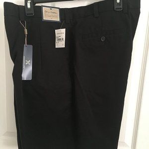 Nordstorm casual black shorts for men